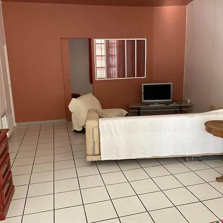 Apartmán Centre Historique - Terrecuite *
